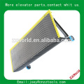 Escalator Parts, Stainless Steel Escalator Step For All Type Escalators step